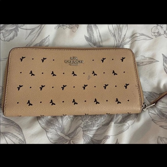 Coach wallet - Picture 2 of 6